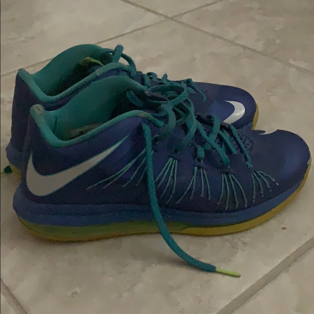 Lebron X Low Sprites